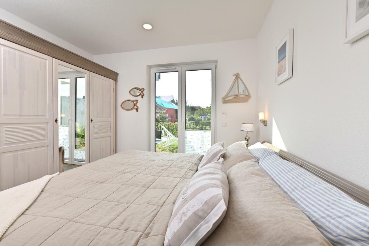 Ferienwohnung Strandgut Glowe Exterior foto