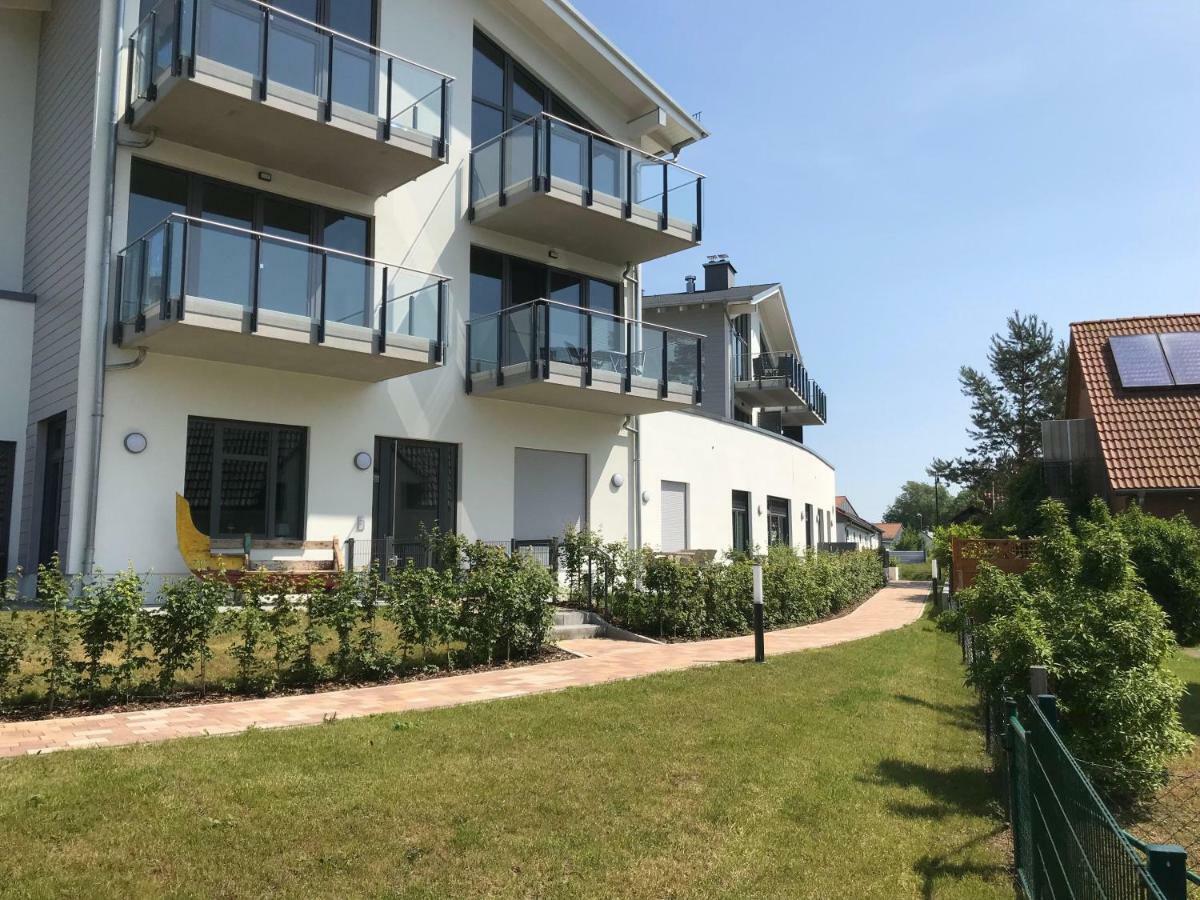 Ferienwohnung Strandgut Glowe Exterior foto