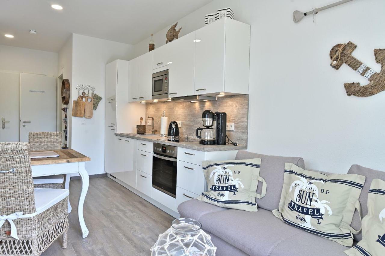 Ferienwohnung Strandgut Glowe Exterior foto