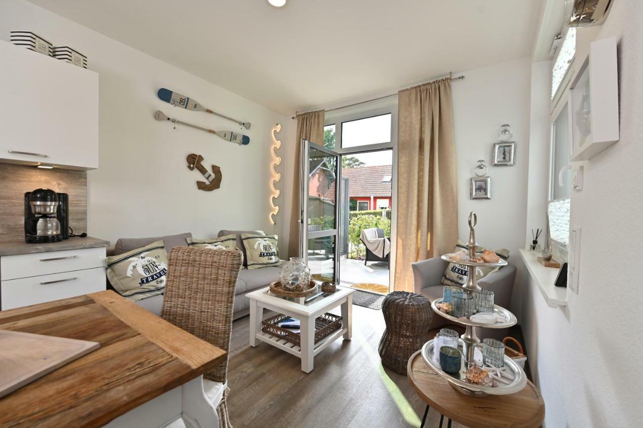 Ferienwohnung Strandgut Glowe Exterior foto